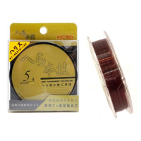 Dây câu cá carbon HERO Nhật Bản 50M - Cước câu cá